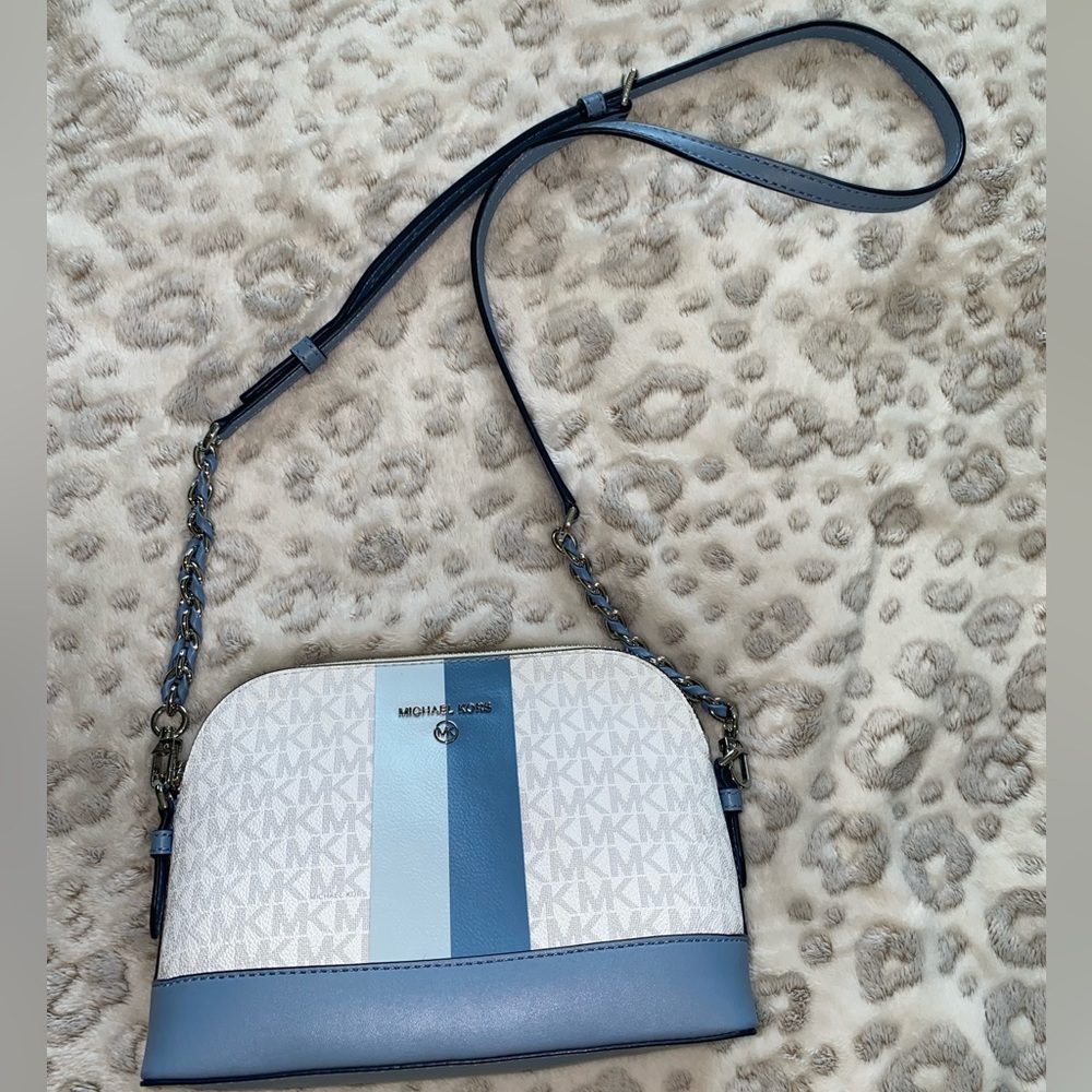 Michael Kors Dome Crossbody